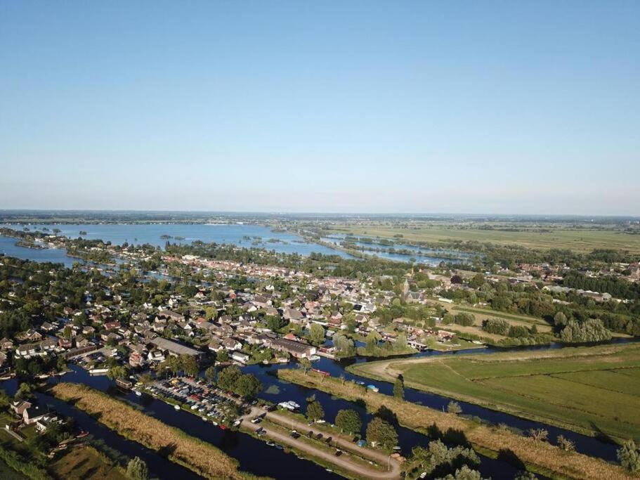 Sese Daire Vinkeveen Dış mekan fotoğraf
